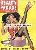 Adult magazine Beauty Parade - Oct 1946